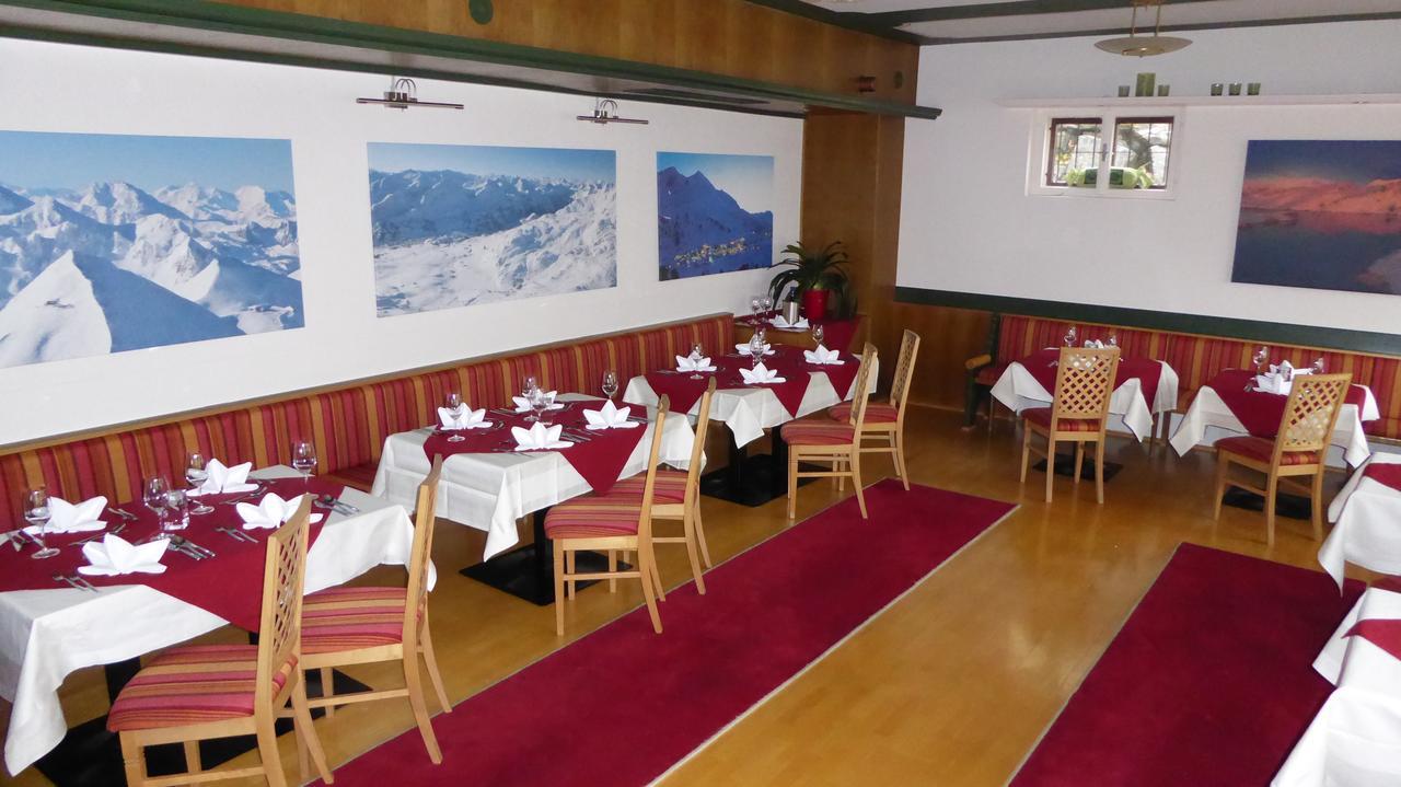 Hotel Mosermandl Obertauern Buitenkant foto